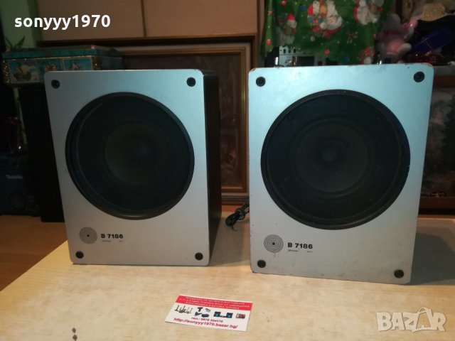 ZIPHONA RFT B7186-ВНОС GERMANY 1302221743, снимка 3 - Тонколони - 35775911