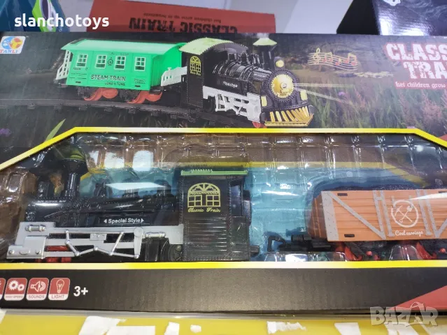 Влакче, снимка 1