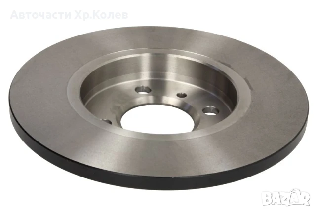 Диск спирачен преден дeсен/ляв за BMW 3(E30) 1.6/1.8 09.82-10.93г.№ B2121P, снимка 2 - Части - 50560892