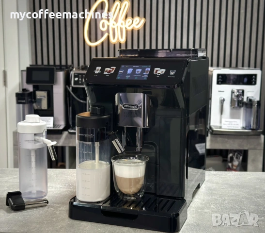 Кафемашина DeLonghi Eletta Explore