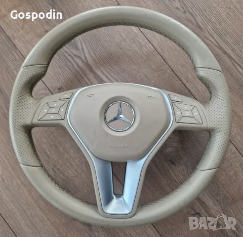 Волан МерцедесW205,W176,W222,W218 W213 А,С,GLEкласа,ербег волан W205  W212 W218 ербег пасажер W212  , снимка 2 - Части - 18376237