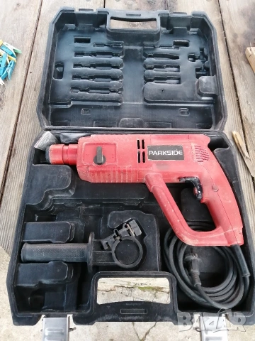 Перфоратор Parkside /Парксайд