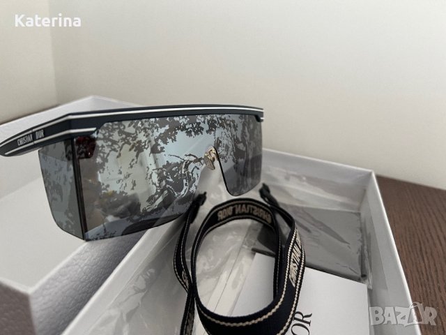 НАМАЛЕНИ!ПОСЛЕДНИ! Diorclub слънчеви очила Dior , снимка 5 - Слънчеви и диоптрични очила - 41567422