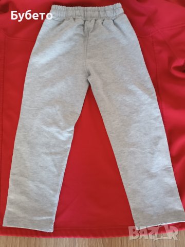 Памучно панталонче, снимка 5 - Детски анцузи и суичери - 41692668