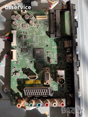 Телевизор Toshiba 32W2433D / 12807299-MB12613-6OEB40M1VA01P/ ue-3840-1u 