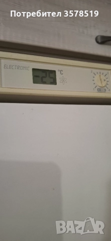 Фризер Liebherr , снимка 4 - Фризери - 51956483