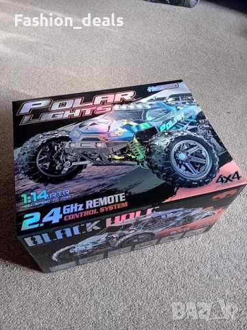 Нова дрифтова офроуд Кола с дистанционно управление Детска играчка , снимка 9 - Други - 42442371