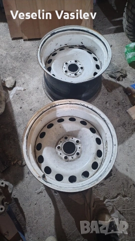Джанти 17 цола 5х120 9/11J , снимка 6 - Гуми и джанти - 53678085
