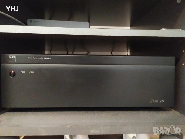 Крайно стъпало NAD C 275BEE , снимка 3 - Ресийвъри, усилватели, смесителни пултове - 53517527