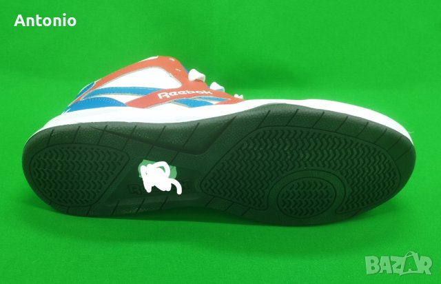 Дамски кецове REEBOK 100% оригинал, снимка 2 - Кецове - 42021283