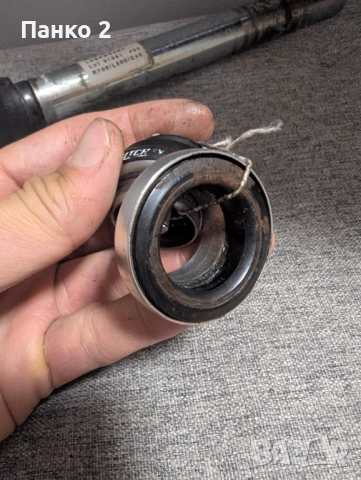 Карбонова Вилка Look 1 инч  + Чашки Ritchey , снимка 14 - Велосипеди - 52539403