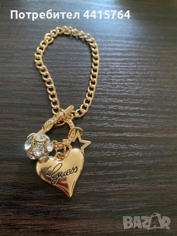 Гривни Guess, снимка 4 - Гривни - 50757475