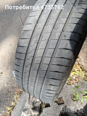 Гуми с джанти, снимка 3 - Гуми и джанти - 53492949