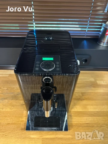 JURA ENA Micro 9 (SPECIAL EDITION), снимка 5 - Кафемашини - 50593389