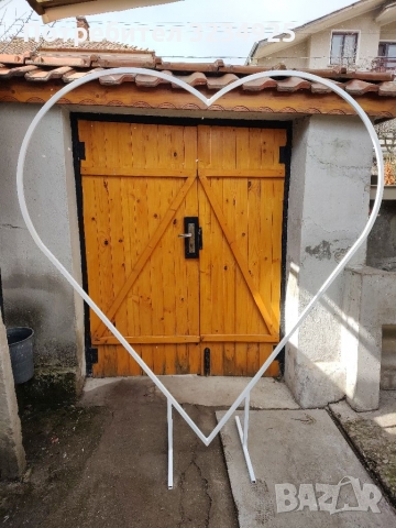 Метална арка за декор, снимка 1