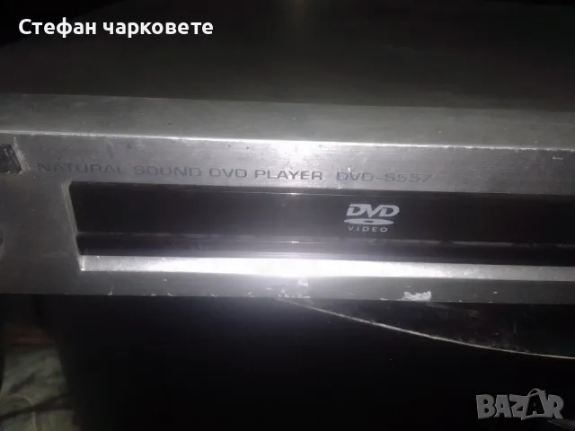 DVD player Yamaha , снимка 5 - MP3 и MP4 плеъри - 47886353