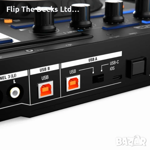 Reloop Mixon 8 Pro, снимка 5 - Други - 51194747