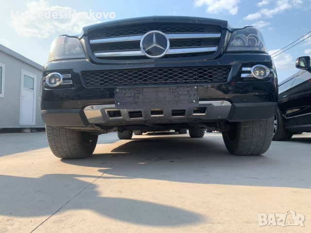 Mercedes-Benz GL420CDI Offroad Packet, снимка 5 - Автомобили и джипове - 35987714