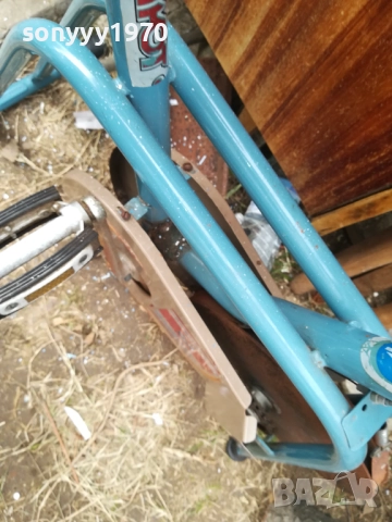 САЛЮТ-АНТИКА ОТ СОЦА КОЛЕЛО ЗА ФИТНЕС 1410251538, снимка 12 - Антикварни и старинни предмети - 52052507