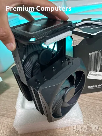 Нов Охладител be quiet! Dark Rock Elite (280W TDP) – Без крепежи, снимка 5 - Други - 55971973