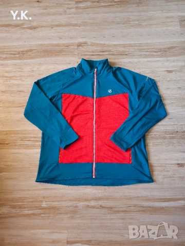 Оригинално мъжко горнище Dare 2B Reform Core Stretch, снимка 5 - Спортни дрехи, екипи - 48597758