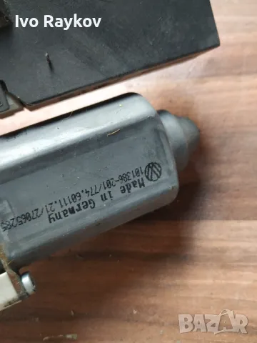  моторче за стъклоподемник за Citroen C5 , predno,liavo, снимка 6 - Части - 49215199