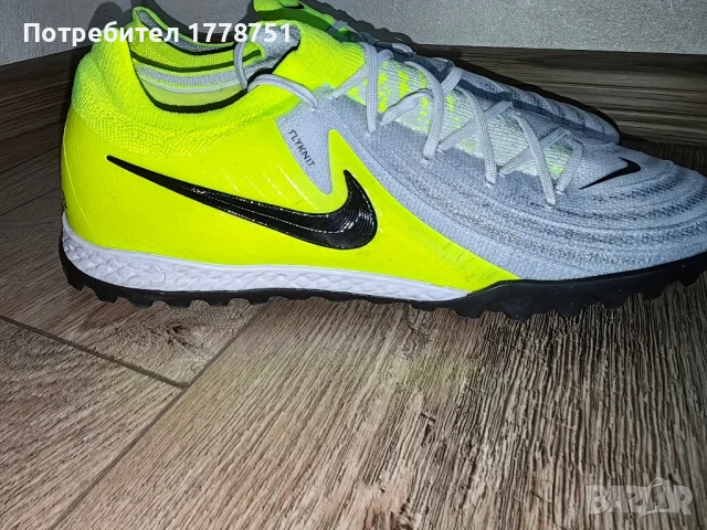 NIKE Обувки PHANTOM GX II PRO TF

, снимка 2 - Футбол - 51053717