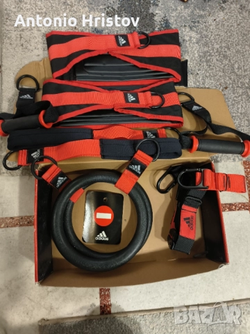 Халки и колани Adidas 