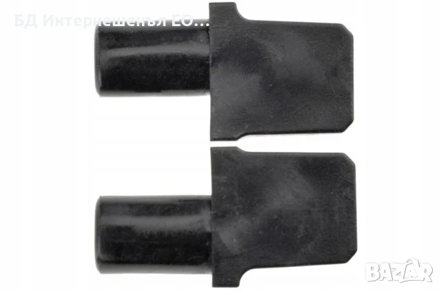 64910-CA010-AD  Комплект водачи за щора на багажник, Toyota, Avensis T25 Комби, Черен, снимка 3 - Аксесоари и консумативи - 51285801