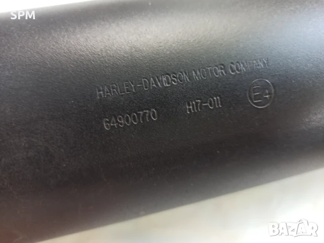 Harley Davidson Touring оригинални ауспуси, снимка 3 - Части - 50763767