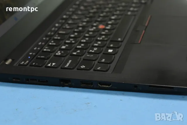 Lenovo Thinkpad T480S 16 GB DDR4 512 GB NVME Батерия и зарядно , снимка 6 - Лаптопи за работа - 55922766