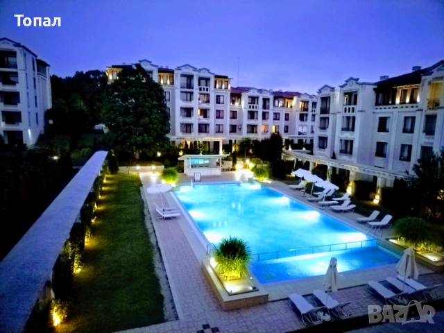 Апартамент до плаж Каваци - Созопол Green life , снимка 6 - Почивки на море - 50237913