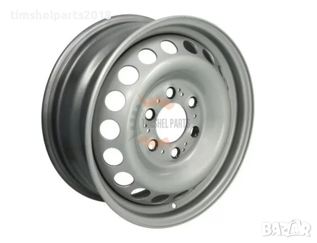 Стоманена Джанта "Ед.Гума" за Mercedes Sprinter 906 907 , VW Grafter