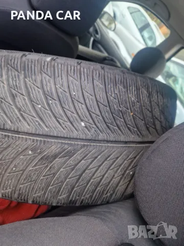 Зимни гуми 255/35 R20 Michelin Pilot alpin, снимка 3 - Гуми и джанти - 48059665