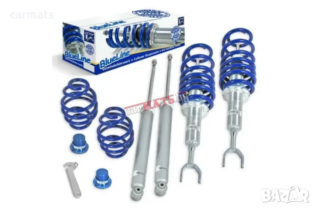 Спортно / Регулируемо окачване за Audi A6 C5 (1997-2004) - ( COILOVERS )