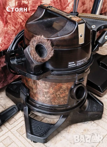 ПРАХОСМУКАЧКА - Rainbow SE-D4, снимка 7 - Прахосмукачки - 50808776