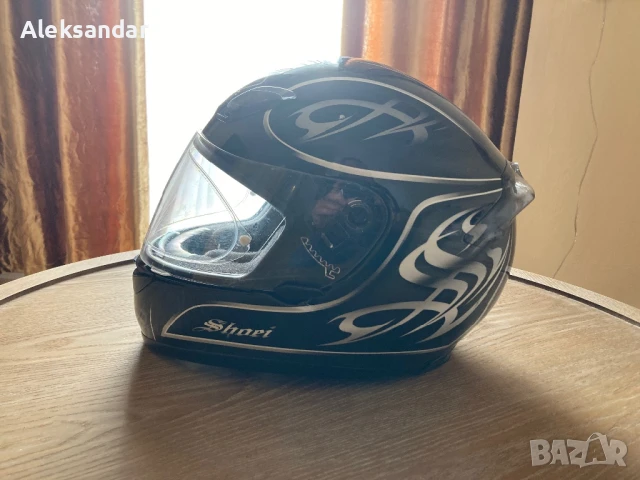 Каска shoei , снимка 1