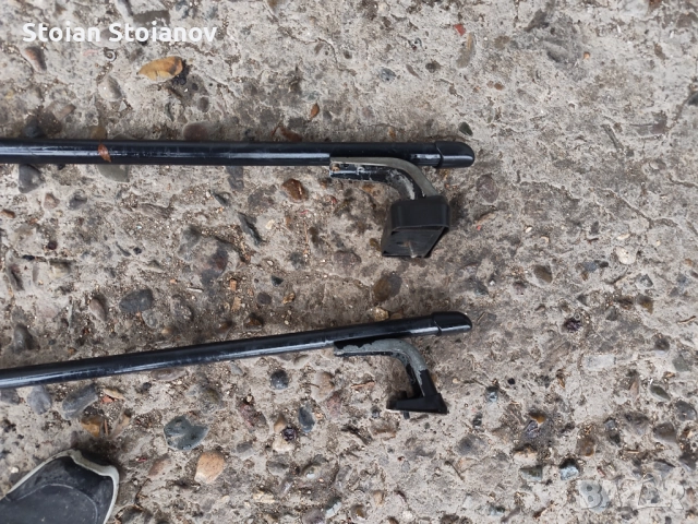 Релинги за Дачия Логан 