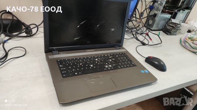 Лаптоп MEDION AKOYA E7226, снимка 5 - Части за лаптопи - 41854121