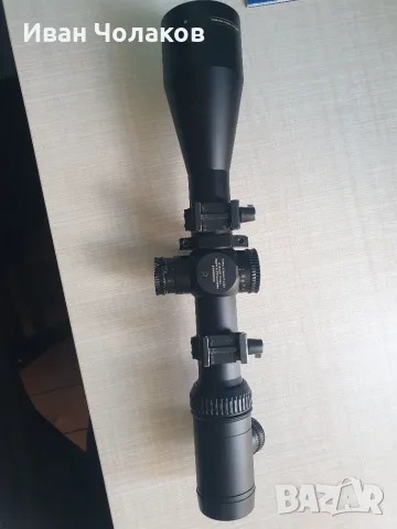 Продавам оптически прицел Vortex viper pst 4-16x50 ffp , снимка 11 - Оборудване и аксесоари за оръжия - 56254394