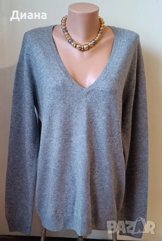 Дамски пуловери -кашмир,макси размери, снимка 8 - Блузи с дълъг ръкав и пуловери - 52577204