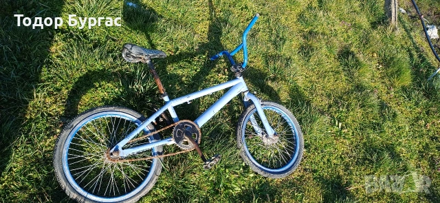 Колело BMX , снимка 4 - Велосипеди - 53815645