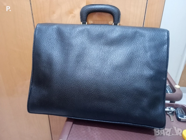 Чанта естествена кожа, много здрава!!!, снимка 2 - Чанти - 51796664