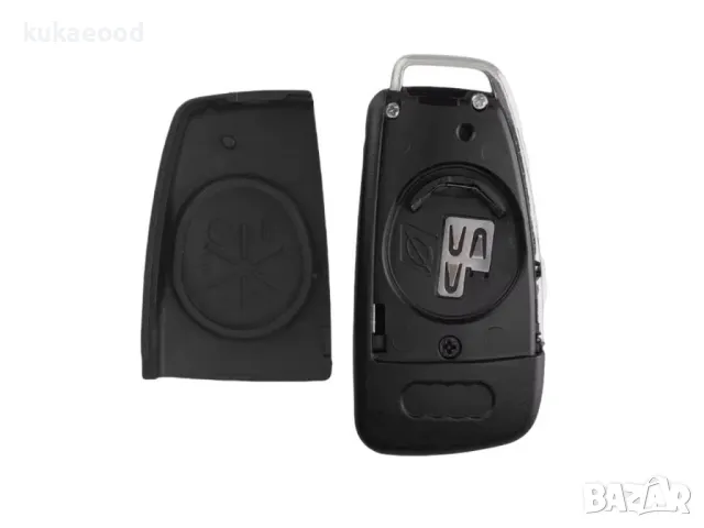 Кутийка за ключ за Audi A3 8P, снимка 3 - Части - 47586942
