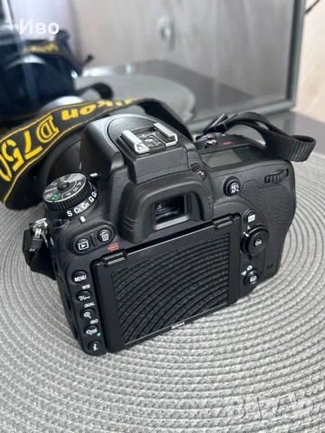 Nikon D750 + Tamron SP 45mm f / 1.8 DI VC USD, снимка 4 - Фотоапарати - 53093916