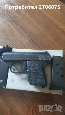 Газ сигнален, снимка 6 - Газово оръжие - 51230763