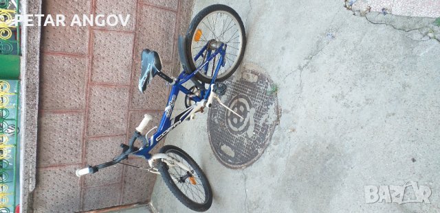 продвам детско колело, снимка 3 - Части за велосипеди - 34018704