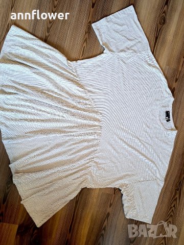 Голяма туника-тениска Assos Design 4-5XL, снимка 5 - Туники - 40532456