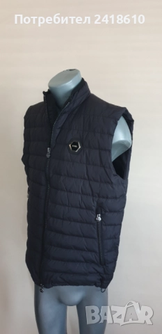 BALR. Down Vest Mens Size L / XL НОВО ! ОРИГИНАЛ Мъжки Пухен Елек!, снимка 6 - Якета - 51609765