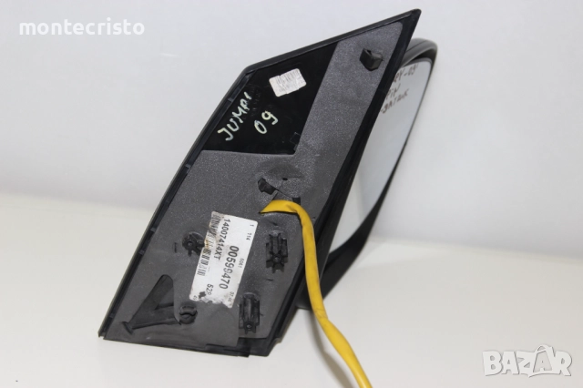 Дясно електрическо огледало Citroen Jumpy (2007-2016г.) 9 пина / прибиране прибиращо 8153GH, снимка 7 - Части - 52973352